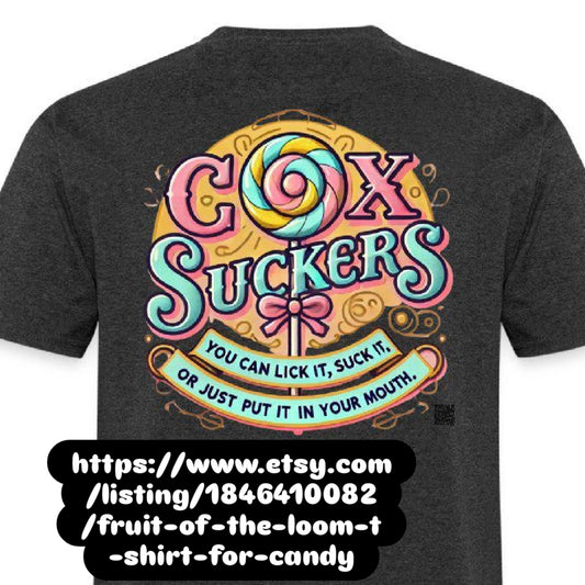Cox suckers hoody